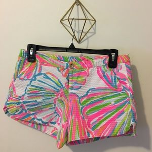Lilly Pulitzer shorts